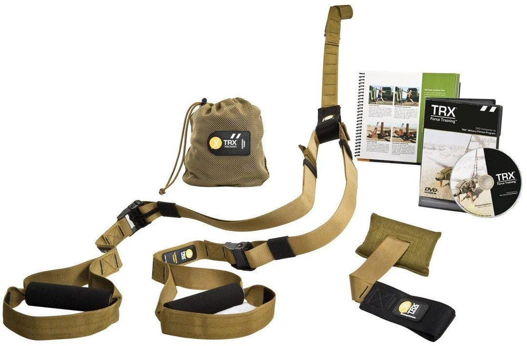 TRX Military Force Kit