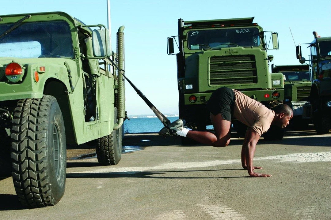 TRX Military Force Kit