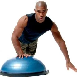 Studio Bosu Balance Trainer Pro Edition With Pump