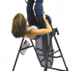 Wellness Teeter Inversion Table Adapter Kit Inc Gravity Boots And CV Bar