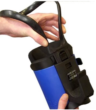 Wellness Teeter Inversion Table Adapter Kit Inc Gravity Boots And CV Bar