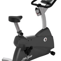 Life Fitness C1 Lifecycle Exercise Bike With Go Console
