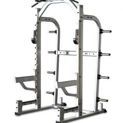 Leisure Lines Olympic Performance Half Rack