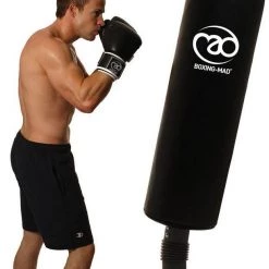 Fitness Mad Free Standing Punch Bag Boxing