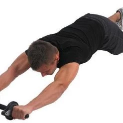 Fitness Mad Pro Stretch Tri-Fold Aerobic Mat Gym Mats