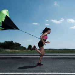 Escape Resistance Parachute Studio