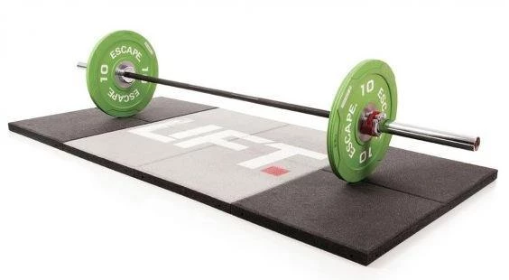 Escape Lift Zone Escape Fitness