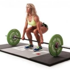 Escape Lift Zone Escape Fitness