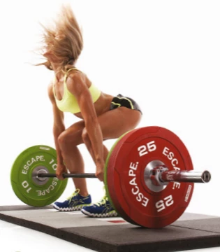 Escape Lift Zone Escape Fitness