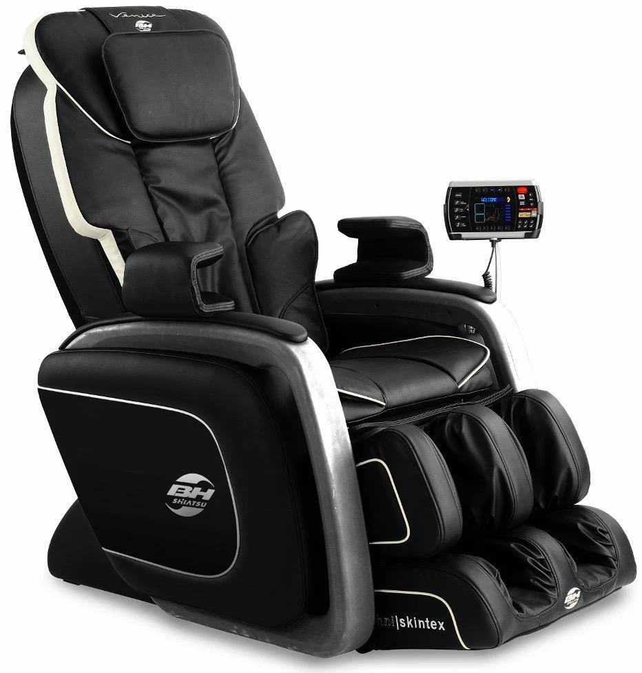 Wellness BH Shiatsu M650 Venice Massage Chair - FREE INSTALLATION