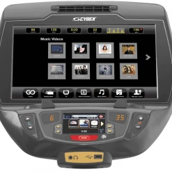 Cardio Cybex 770C Upright Bike