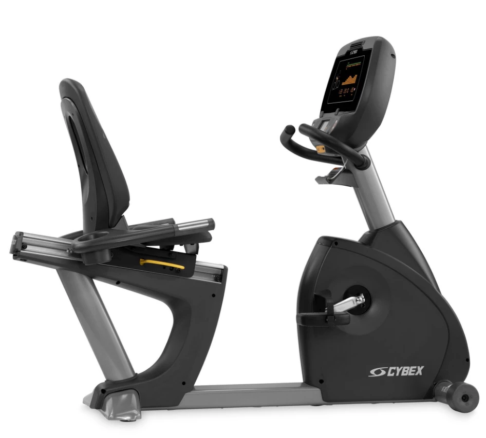 Cybex 770R Recumbent Exercise Bike Cardio