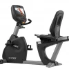 Cybex 770R Recumbent Exercise Bike With E3 View Embedded Monitor Cardio