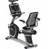 Cardio Star Trac E-RBi E Series Recumbent Bike (With Personal Viewing Screen)