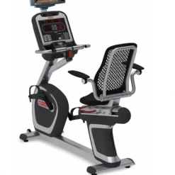 Cardio Star Trac E-RBi E Series Recumbent Bike (With Personal Viewing Screen)