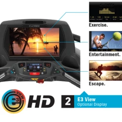 Cardio Cybex 790T Treadmill