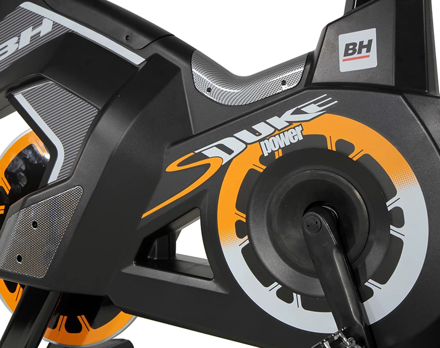 BH Fitness Super Duke Power Indoor Cycle Cardio