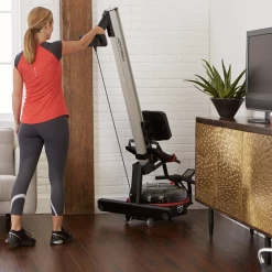 Life Fitness Row GX Trainer Indoor Rower