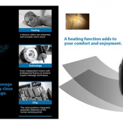 Wellness Sasaki 9 SERIES 4D L Shape Ultimate Massage Chair