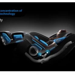 Wellness Sasaki 9 SERIES 4D L Shape Ultimate Massage Chair