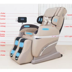 Wellness Sasaki 8 SERIES 3D Ultimate Massage Chair