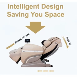 Wellness Sasaki 8 SERIES 3D Ultimate Massage Chair