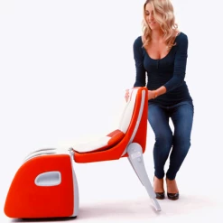 Wellness Sasaki 1 SERIES 3D Transformer Cube Massage Chair