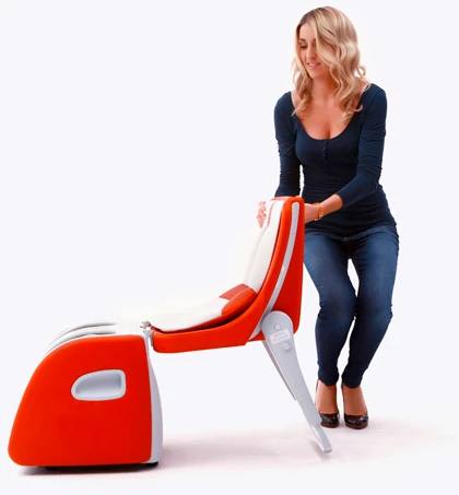 Wellness Sasaki 1 SERIES 3D Transformer Cube Massage Chair