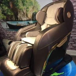 Wellness Oaxmi Royal 4D+ Massage Chair - FREE EXPRESS UK 48HR INSTALLATION