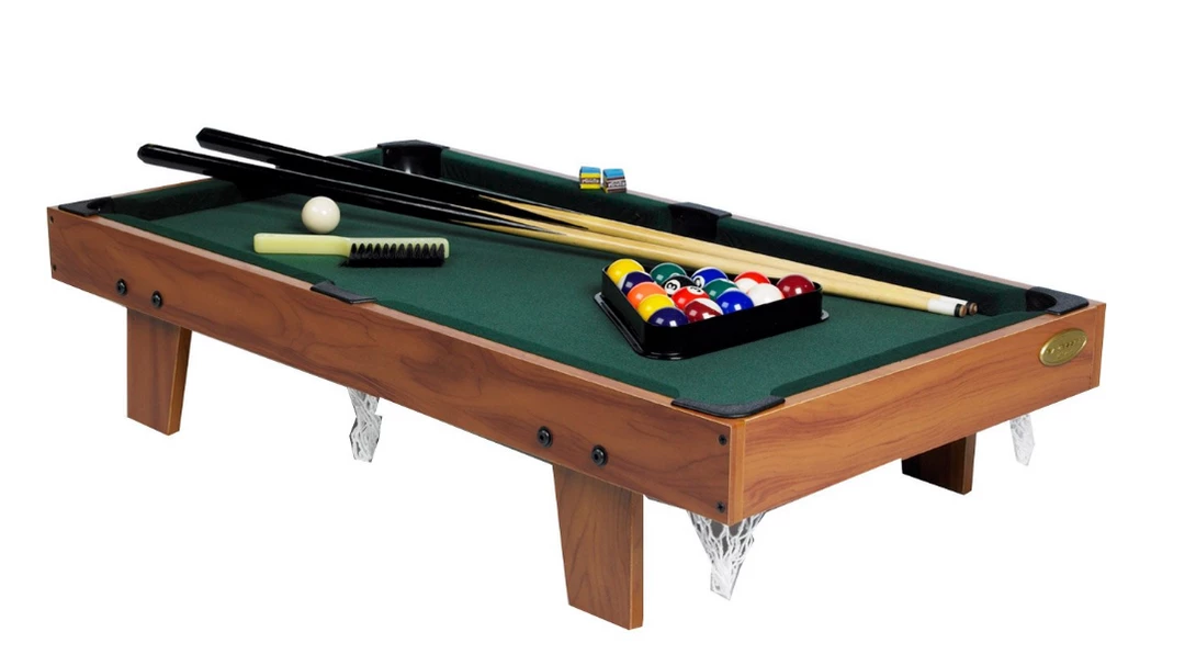 Leisure Gamesson LTH Tabletop Pool Table