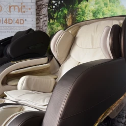 Wellness Oaxmi Royal 4D+ Massage Chair - FREE EXPRESS UK 48HR INSTALLATION