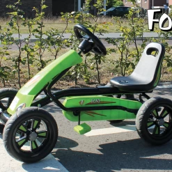 EXIT Foxy Pedal Go-Kart Go Karts