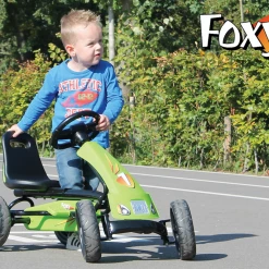 EXIT Foxy Pedal Go-Kart Go Karts