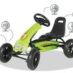 EXIT Foxy Pedal Go-Kart Go Karts