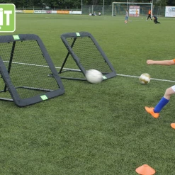 EXIT Kickback Rebounder L Leisure