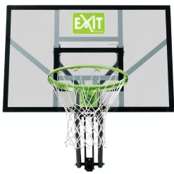 EXIT Galaxy Wall-mount System Basketball Hoop Leisure