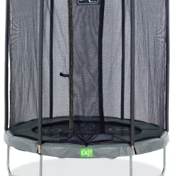 Leisure EXIT Twist 183 (6ft) Trampoline Green/Grey