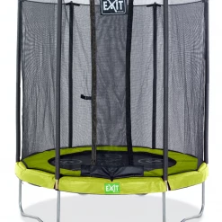 Leisure EXIT Twist 183 (6ft) Trampoline Green/Grey