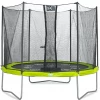 EXIT Leisure BERG Elite+ 430 Regular Tatoo+ Safety Net T-Series Trampoline