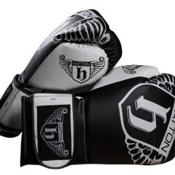 Hatton Boxing Hatton PU Sparring Gloves (Up To 16oz)