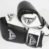 Hatton Boxing Hatton Pro Leather Velcro Gloves (Up To 16oz)