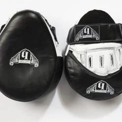 Hatton Boxing Hatton AirPro Hook And Jab Pads (pair)