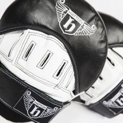 Hatton Boxing Hatton AirPro Hook And Jab Pads (pair)