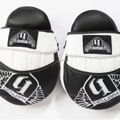 Hatton Boxing Hatton Curved Hook And Jab Pads (pair)