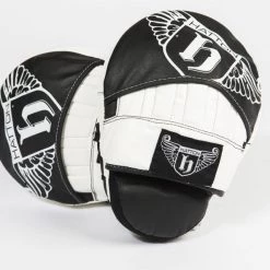 Hatton Boxing Hatton Curved Hook And Jab Pads (pair)