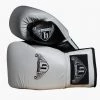 Hatton Boxing Hatton Pro Leather Lace Up Gloves 8oz - 16oz