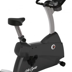 Cardio Life Fitness C3 Lifecycle Exercise Bike With Track Connect Console