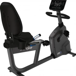 Life Fitness RS3 Lifecycle With Track Connect Console Cardio