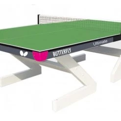 Butterfly Ultimate Outdoor Table Tennis Leisure