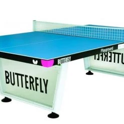 Butterfly Playground Outdoor Table Tennis Leisure